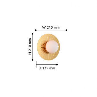 Бра Favourite 2356-1W