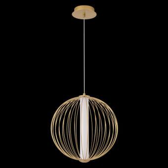 Подвесной светильник Crystal Lux SYNC SP18W LED GOLD