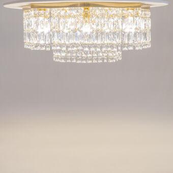 Накладная люстра Maytoni DIA005CL-10G