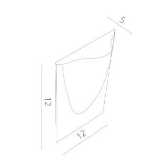 Бра ARTE Lamp A8506AL-1GY