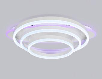 Накладная люстра Ambrella Light FA8522