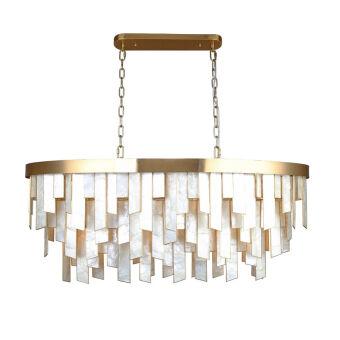 Подвесная люстра Favourite 4199-15P