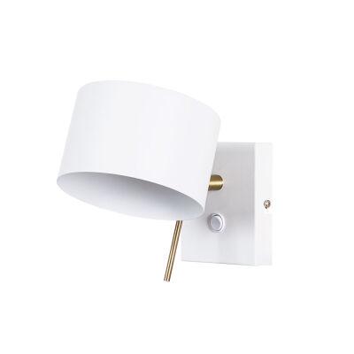  Arte Lamp SEBASTIAN A7051AP-1WH