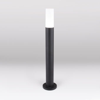 Садово-парковый светильник Elektrostandard 1419 TECHNO чёрный