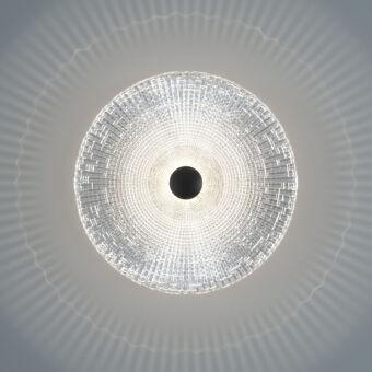 Бра Eurosvet 40033/1 LED черный