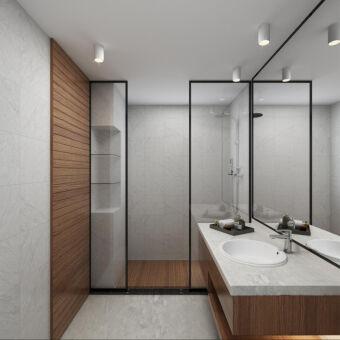 Влагозащищенный светильник Novotech 359416