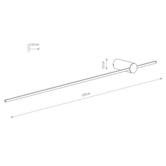 Бра Nowodvorski 11590