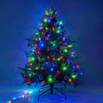 Светодиодная нить Eurosvet 400-001 мульти 5м IP20