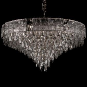 Подвесная люстра Fluorite FL1088-21P