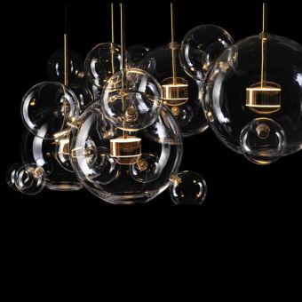 Каскадная люстра LOFT IT 2027-S5