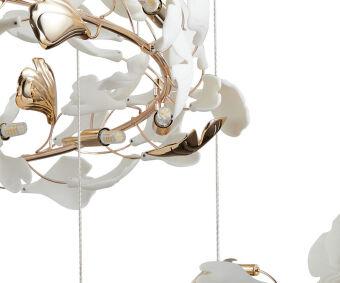 Подвесная люстра Kink Light 07868-100+80+60P,33