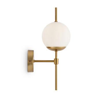 Бра Freya FR5205WL-01BS