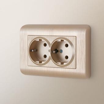 Розетка Werkel W1172010