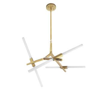 Подвесной светильник LOFT IT 10399/6 GD