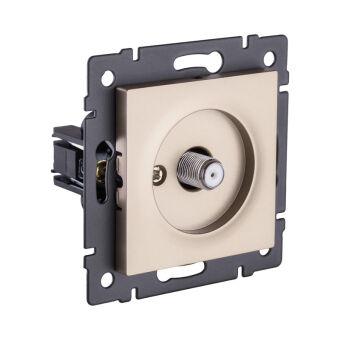 Розетка KOLLINGER REA-020GD