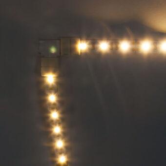 Соединитель для лент Feron 23131