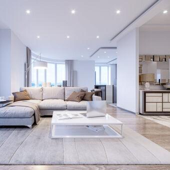 Влагозащищенный светильник Favourite 4644-1C