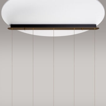 Каскадная люстра Maytoni MOD361PL-L33BS3K