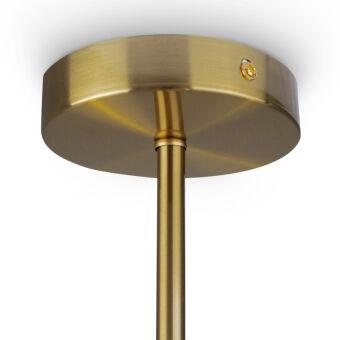 Люстра на штанге Freya FR2029PL-04BS