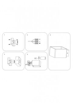 Бра Lightstar 801610