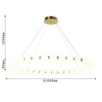 Подвесная люстра Favourite 4014-10P