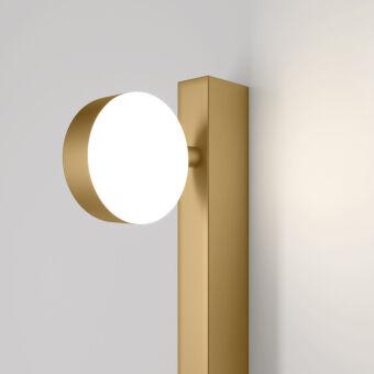 Бра Elektrostandard Orco LED латунь (40112/LED)