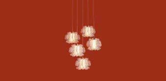 Каскадная люстра Freya FR5579PL-L40BS