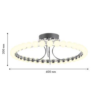 Люстра на штанге Favourite 4589-6C