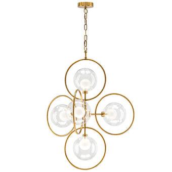 Подвесная люстра Lightstar 745053