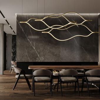 Подвесной светильник LOFT IT 10403/1200 SN