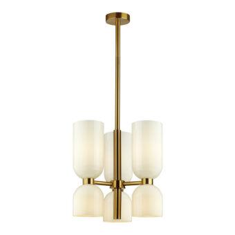 Люстра на штанге Odeon Light 4798/6