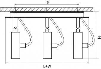 Спот Lightstar 210338