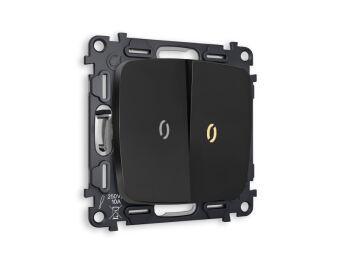 Выключатель Ambrella Volt MO804010