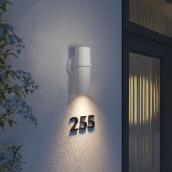 Светильник настенный Elektrostandard Grin белый (35000/D)