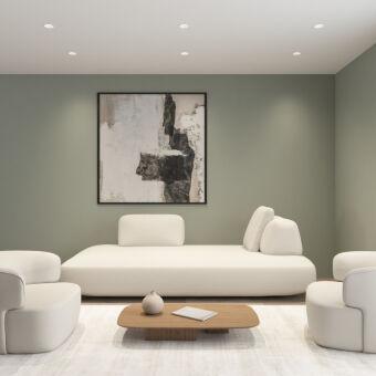 Встраиваемый светильник Denkirs DK2140-WH