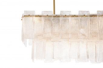 Люстра на штанге Indigo V000059