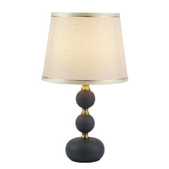 Настольная лампа MODELUX ML.6142.01TL GR