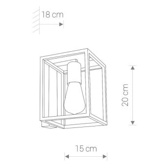 Бра Nowodvorski 9046