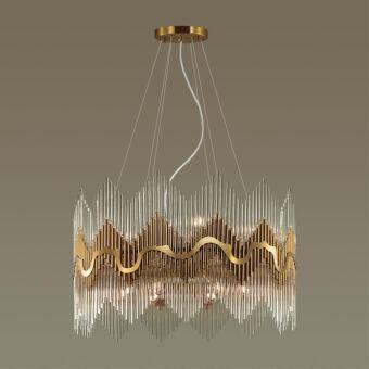 Подвесная люстра Odeon Light 4983/12