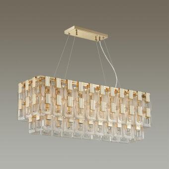 Каскадная люстра Odeon Light 4989/10