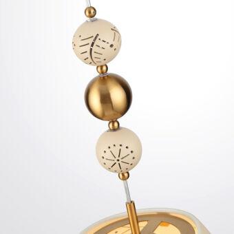 Подвесной светильник Odeon Light 5444/1A