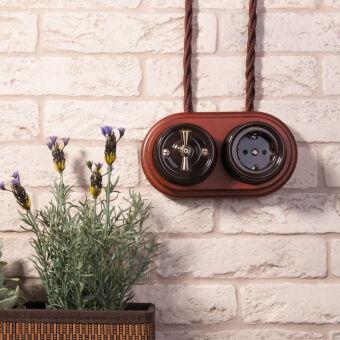 Розетка Werkel W5671014