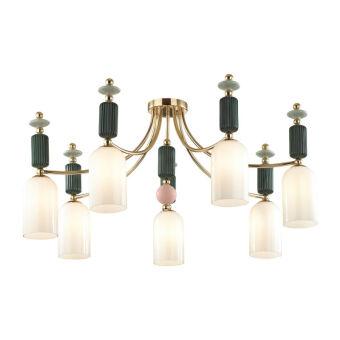 Накладная люстра Odeon Light 4861/7C