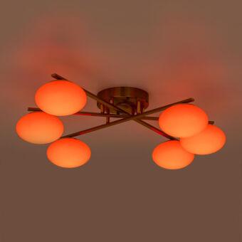 Накладная люстра Citilux CL226A163