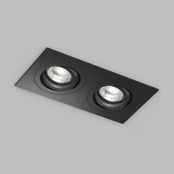 Влагозащищенный светильник Denkirs DK2112-BK