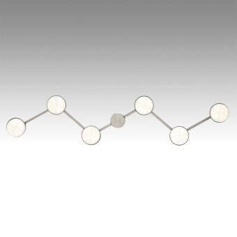 Накладная люстра LUMION 8116/6C