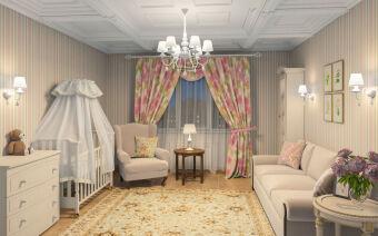 Бра Freya FR5756-WL-01-W