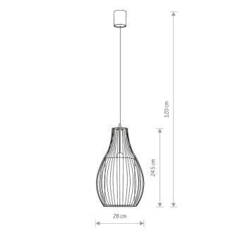Подвесной светильник Nowodvorski 4611