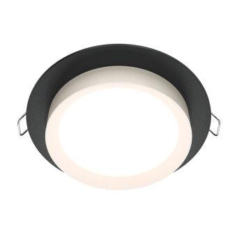 Встраиваемый светильник Maytoni Technical DL086-GX53-RD-BW