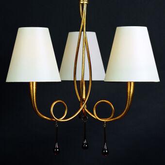 Подвесная люстра Mantra 3542